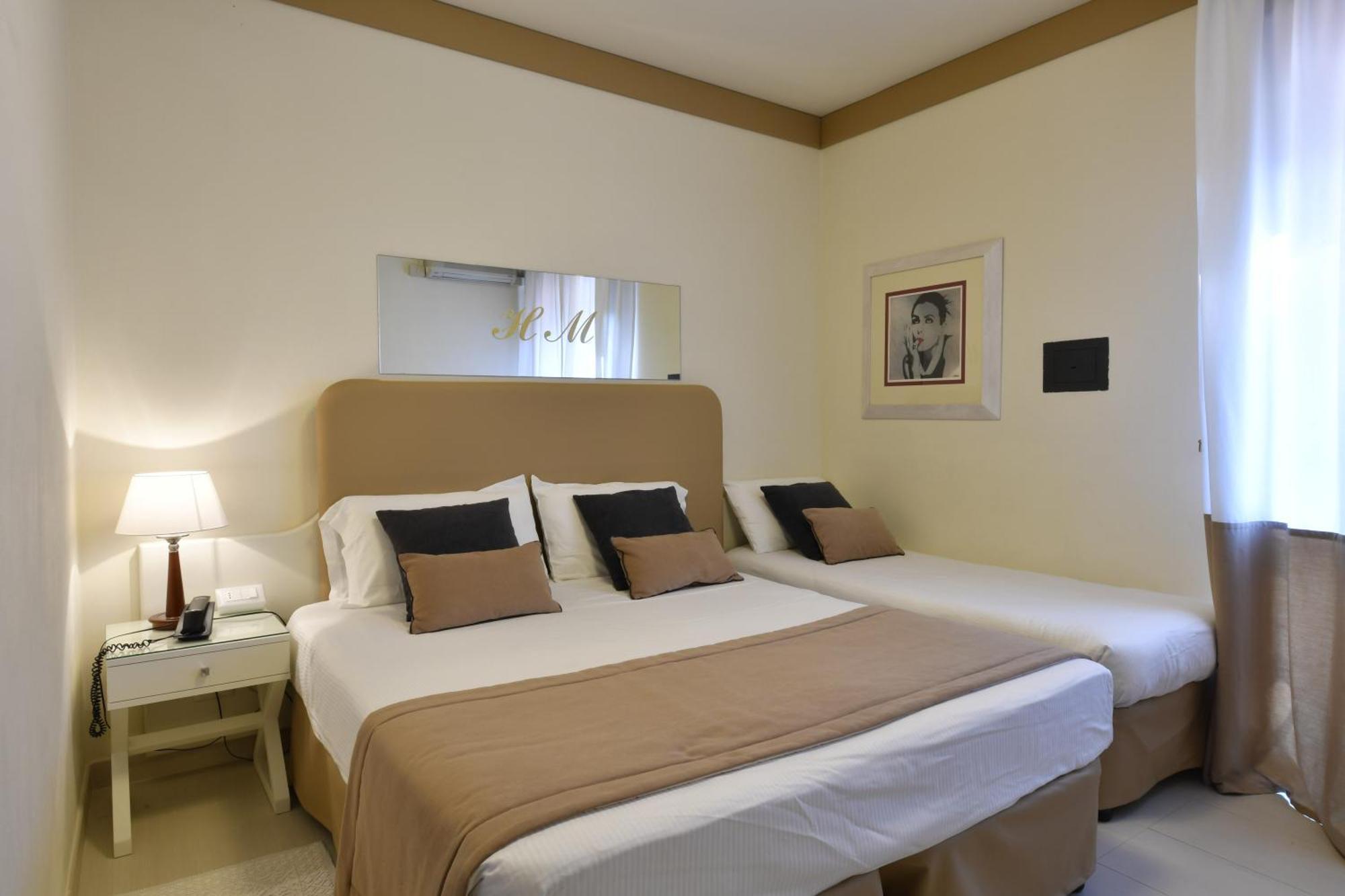 Park Hotel Maracaibo リド・ディ・イエゾロ 部屋 写真