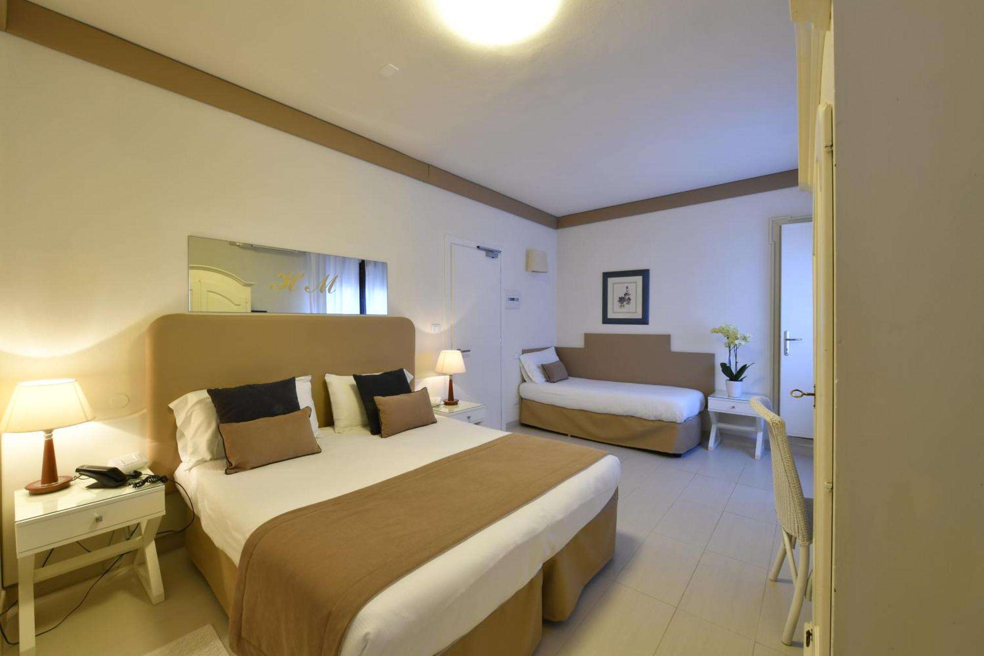 Park Hotel Maracaibo リド・ディ・イエゾロ 部屋 写真