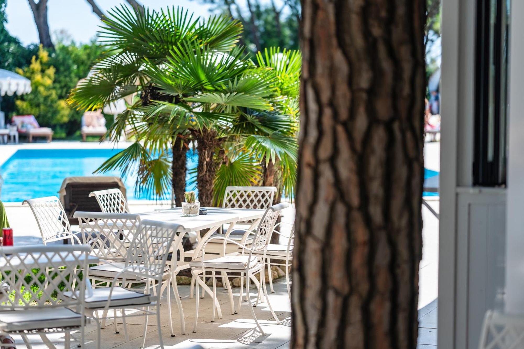 Park Hotel Maracaibo リド・ディ・イエゾロ エクステリア 写真